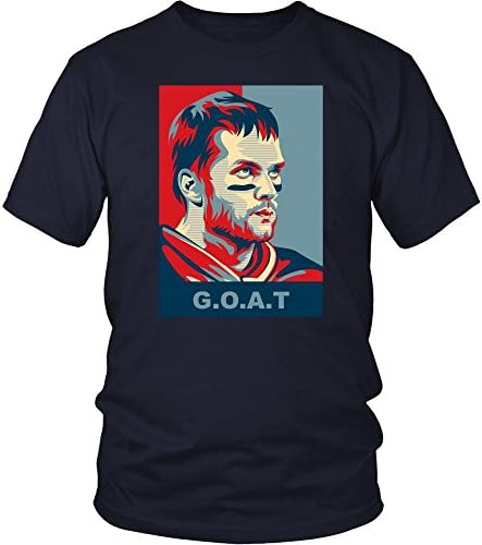 Tom Brady G.O.A.T For Men and Women