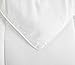 Unique Home Queen Comforter Duvet Insert White All Season Alternative Goose Down Comforter Plush Fiberfill