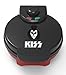 Uncanny Brands KISS Demon Waffle Maker- You Wanted The Best Kiss Army Waffle