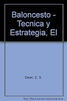 Baloncesto - Tecnica y Estrategia, El 8425505216 Book Cover