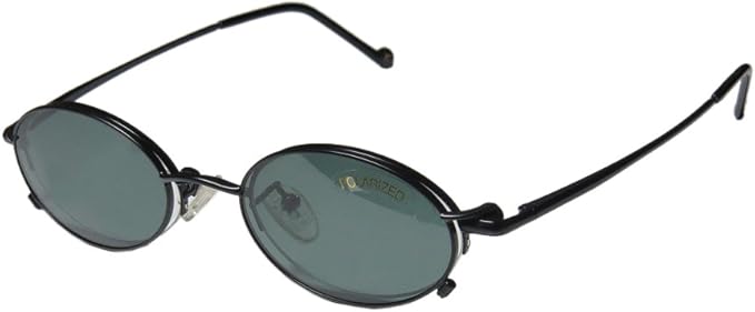 designer glasses with clip on sunglasses
