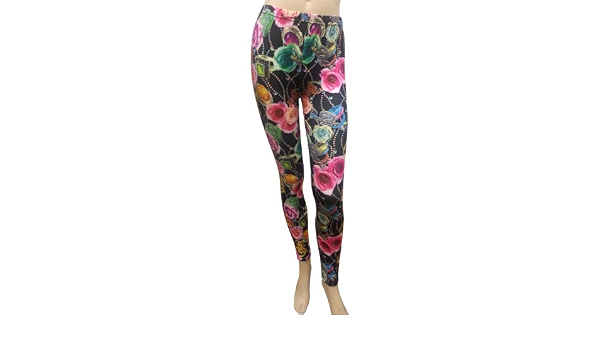 True Rock Women's Galaxy Leggings 