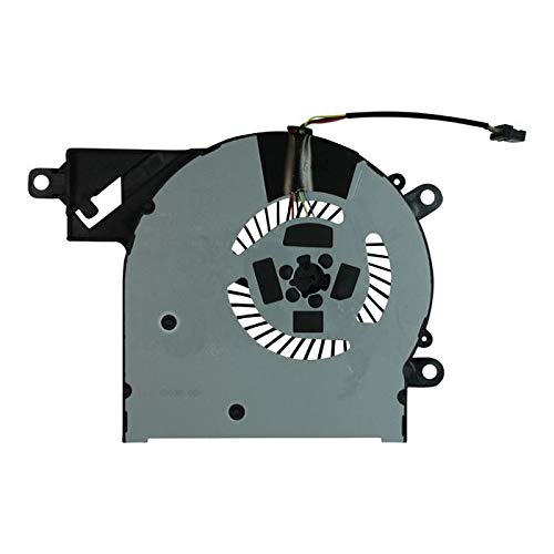 SWCCF CPU Fan for HP Pavilion 13-S020NR 13-s021DX 13-S067NR 13-S099NR 13-S120NR 13-S120WM 13-S122NR 13-S128NR 13-S161NR 13-S167NR 13-S168NR 13-S178NR 13-S179NR 13-S192NR 13-S194NR 13-S195NR 13-S199NR