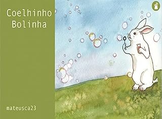 Livro Coelhinho bolinha