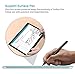SPARIN Screen Protector for Surface Pro 7/Surface Pro 6/Surface Pro (5th Gen)/Surface Pro 4, 9H Hardness Tempered Glass - Surface Pen Compatible