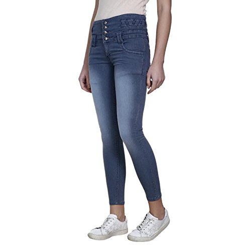 nifty women's slim fit jeans