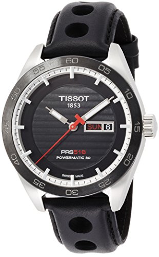 Tissot t1004301605100 PRS 516 AUTOMATIC GENT WATCH