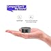 Cobble Pro Mini Portable Wireless Bluetooth 4.0 Speaker with Mic Handsfree - [2 Ounce] Tiny Aluminum Speaker Loud and Crystal Clear Sound for Indoor Outdoor with Anti-Slip Base