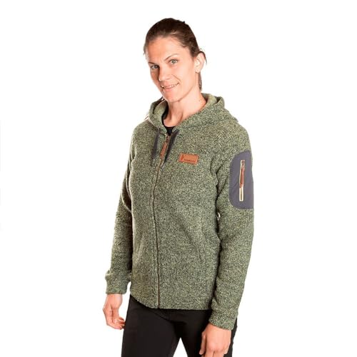 Trango Gower, Chaqueta Mujer, Amarillo (Yellow), L