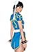 Leg Avenue Women's Street Fighter ChunLi Costume