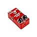 Fender 0234507000 Malmsteen Overdrive Pedal, Red
