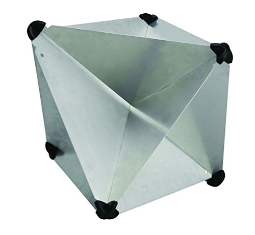 Lalizas R.O.R.C Radar Reflector, 16", 12" x 16.4", 5.4'2, Grey - Thumbnail 2