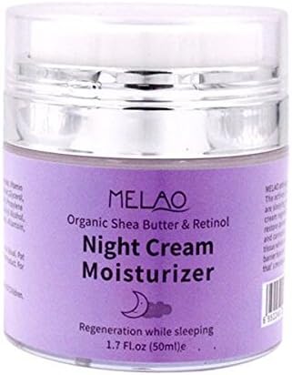 organic night moisturizer