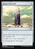 Magic: the Gathering - Basalt Monolith (244/342) - Commander 2015