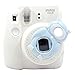Katia 8 in 1 Instax Mini 9/ 8+ /8 Camera Accessories Bundles Set for Fujifilm Instant Film Camera (with Camera Case/ Album/ Selfie Len/ Frames/ Stickers ) - Mint