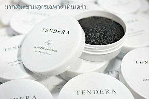 Tamarind Treatment Mask 100% Naturally Derived, Reduce Acne, Reduce Dark Spot, Reduce freckles 80G by Angun Gift Shop