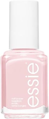 essie Mademoiselle Nail Polish Original Sheer Pink 15 ml