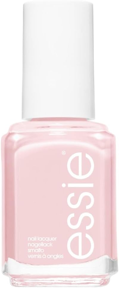 essie Mademoiselle Nail Polish Original Sheer Pink 15 ml