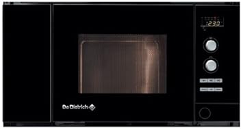 De Dietrich DME715B, 220-240 V, 50/60 Hz, 16 A, Negro, 560 x ...