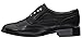 Wanted Shoes Women's Hunny Babe No-Lace Wing Tip Casual Oxford Shoe