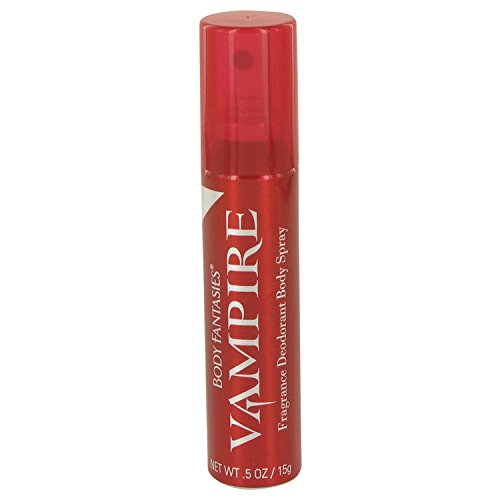 body fantasy vampire perfume