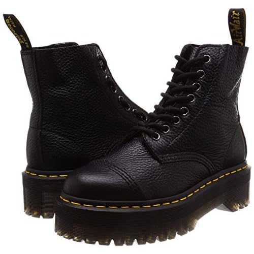 sinclair 8 eye boots