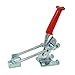 XRPAOWA 2pcs Latch-Action Toggle Clamp, 431 Hand Tool, 701 lbs Capacity