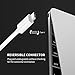 UGREEN USB Type C Hub, Ultra Slim USB C 3.1 Hub Adapter Dongle with 4 USB 3.0 Ports, 5Gbps High Speed for New Macbook, ChromeBook Pixel, Matebook and Other USB Type C Laptops PCs