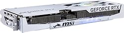 MSI Gaming RTX 5060 Ti 16G Gaming Trio OC White