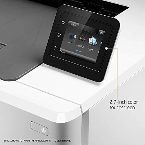 hp m254dw laser printer