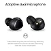 Samsung Galaxy Buds, Bluetooth True Wireless Earbuds (Wireless Charging Case Included), Black – US Version with Warrantythumb 3