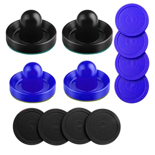 Air Hockey Pucks and Paddles, Air Hockey, Air Hockey Paddles, Air Hockey