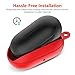 2019 Galaxy Buds Silicone Case (Red)