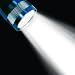 LudoPam LED Bulb Upgrade Conversion for 3 4 5 6 Cell C/D Maglite Flashlight