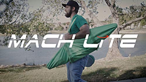DGA Mach Lite Orange