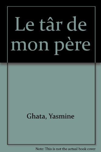 Le  târ de mon père