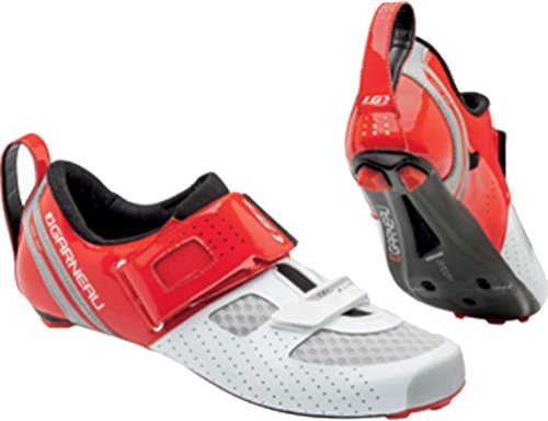 Louis Garneau Tri X-Lite II Tri Shoe - Men's Ginger/White, 46.0 Louis Garneau Tri X-Lite II Tri Shoe - Men's Ginger/White, 46.0