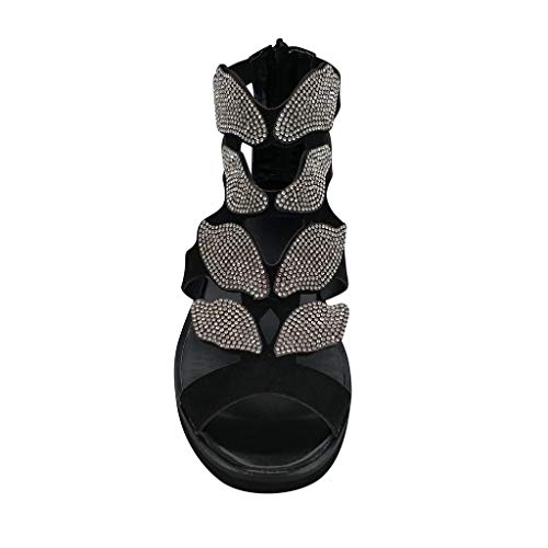 Flat-Beach-Sandals-Shoes-for-Womens-Ladies-Fashion-Casual-Crystal-Wing-Open-Toe-Cutout-Rhinestone-Ankle-Sandals-Shoes-Amiley