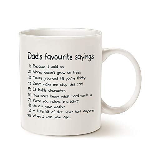 Dad Favourite Say