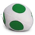 Shalleen New Super Mario Bros. U Plush Yoshi Egg Soft Toy Doll Stuffed Animal Teddy 7.5"