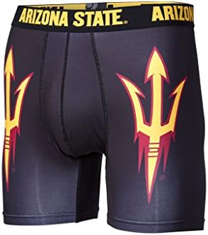NCAA Men's Boxer Brief