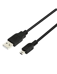 USB PC Cargador Cable de carga cable de alimentación para TI-84 Plus CE Graphing Calculator by ienza