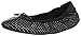 PUMA Women's Kitara Polka Dot Ballet Flat