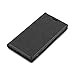 Cadorabo Book Case Compatible with Sony Xperia X Compact in Night Black - with Magnetic Closure, Stand Function and Card Slot - Wallet Etui Cover Pouch PU Leather Flip