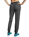 Champion French Terry Drawstring Sweatpants, Women’s Soft Joggers, C Logo, 29