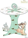 Procos Bambi Cutie Party Cupcake Stand