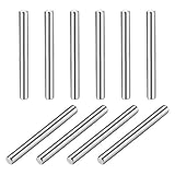 uxcell 1.5 x 20mm(Approx 1/16") Dowel Pin 304