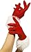 Fever Women's Santa Gloves