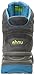 Ahnu Women's North Peak Event Waterproof Mid Hiking Shoe