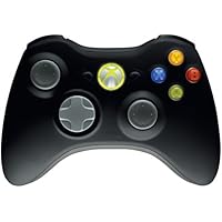 Xbox 360 Wireless Controller - Matte Black